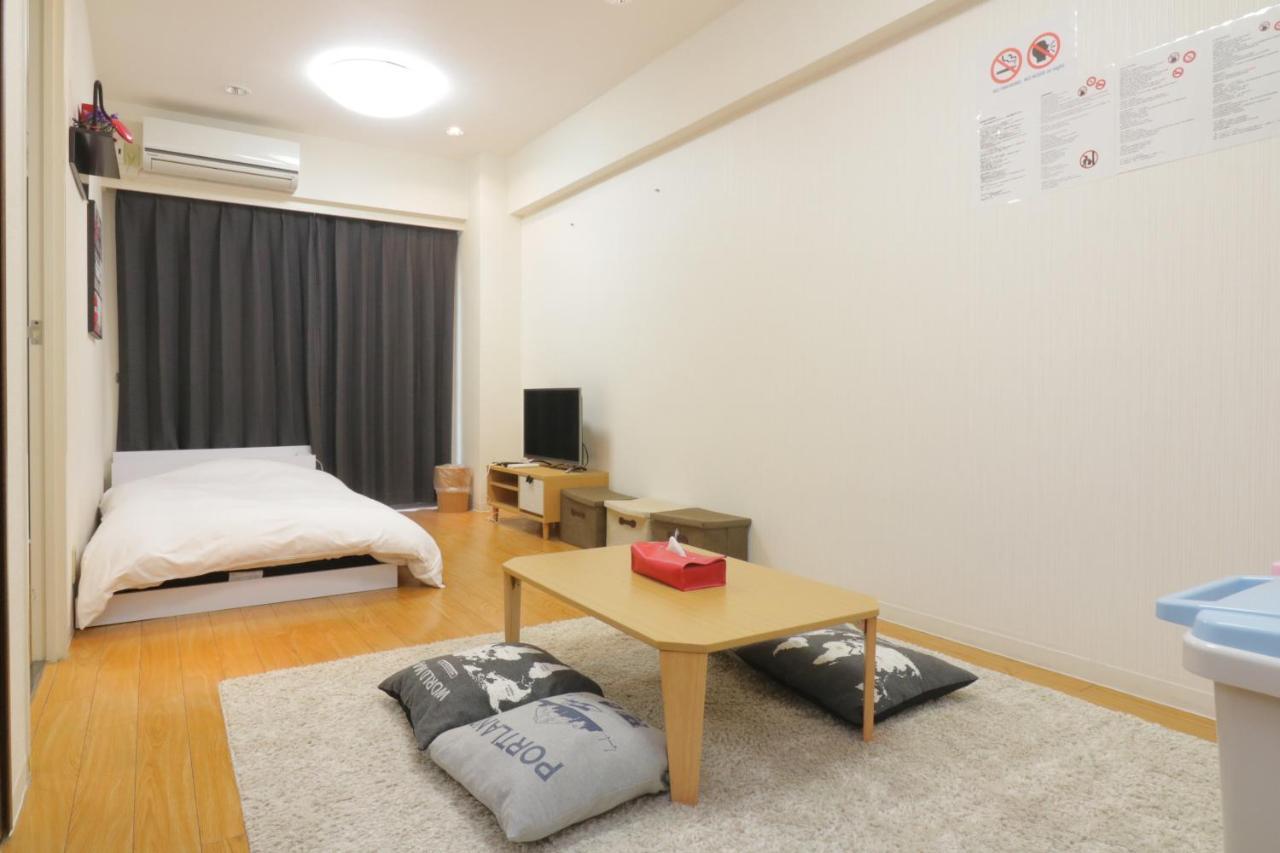 Hg Cozy Hotel No 34 天神橋筋六丁目駅前 โอซาก้า ภายนอก รูปภาพ