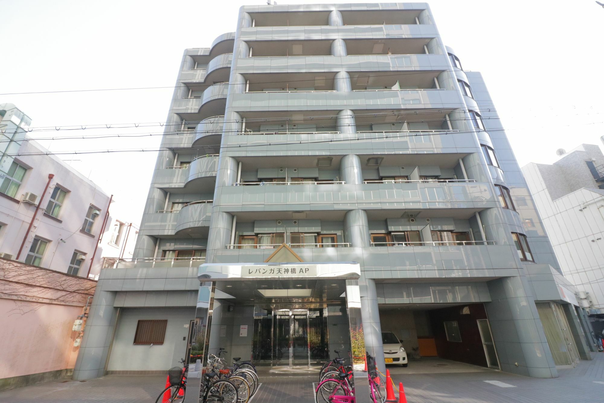 Hg Cozy Hotel No 34 天神橋筋六丁目駅前 โอซาก้า ภายนอก รูปภาพ